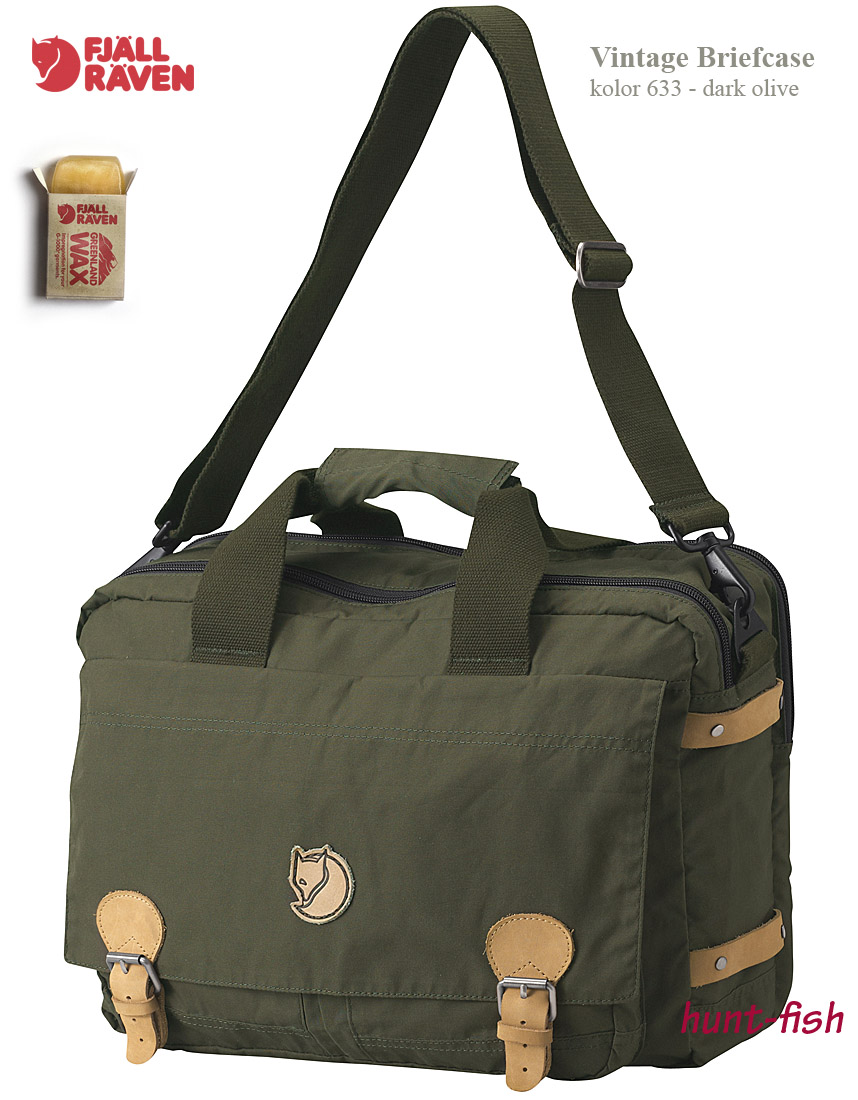 Directory listing of fjallraven fjallraven 2012 vintage briefcase